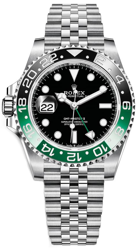 rolex gmt master ii 126720|2022 rolex gmt master 2.